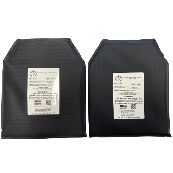 BDS Level IIIA Soft Armor Panels | Blaze Defense Systems