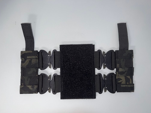 Quick Release Conversion Kit (Polymer Buckles) | Blaze Defense Systems