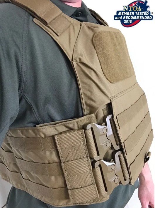 Quick Release Conversion Kit (Polymer Buckles) | Blaze Defense Systems