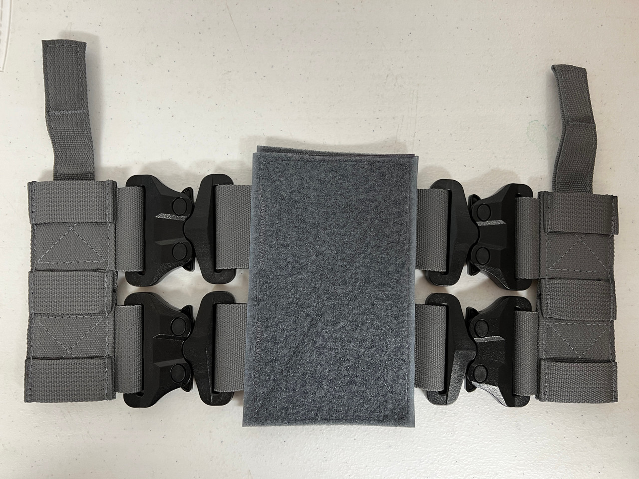 PHALANX / BLAZE DEFENSE SYSTEMS クイックリリース Quick Release Conversion Kit (Polymer Buckles) | Blaze Defense Systems