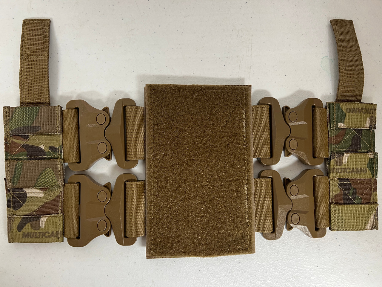 PHALANX / BLAZE DEFENSE SYSTEMS クイックリリース Quick Release Conversion Kit (Polymer Buckles) | Blaze Defense Systems