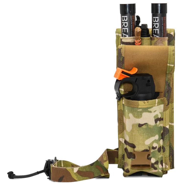 First Responder Breacher Kit (FRBK) | Blaze Defense Systems