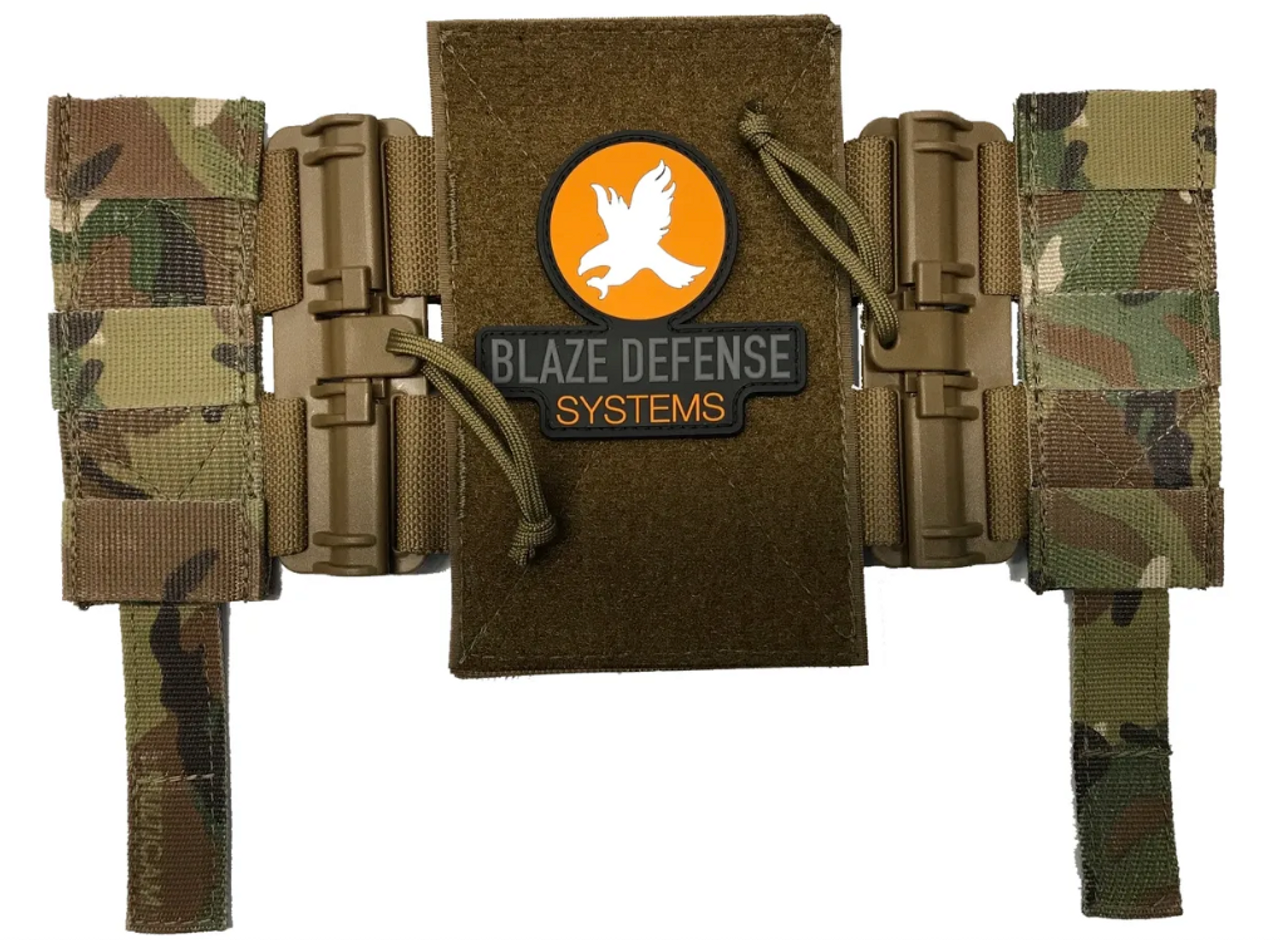 Quick Release Kit — FIRSTSPEAR TUBES® Attachment