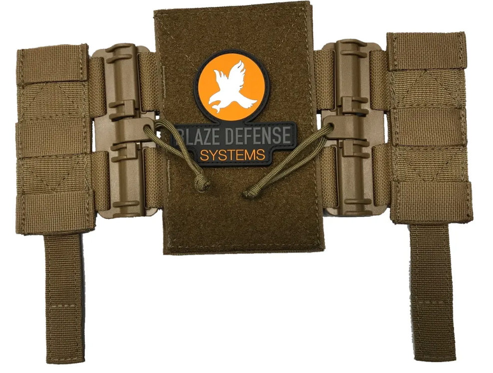 Quick Release Conversion Kit — FIRSTSPEAR TUBES | Blaze Defense