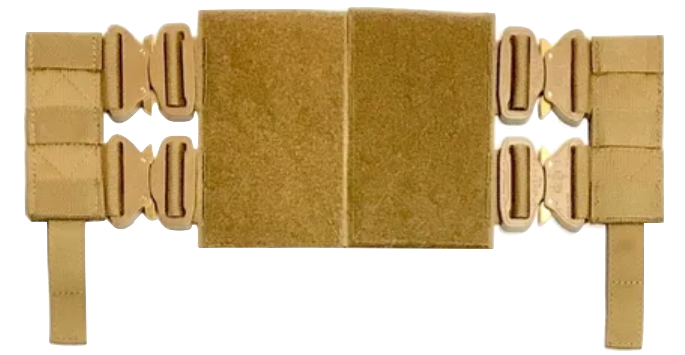 Quick Disconnect Side Entry Conversion For Plate Carriers – Modular Vest Upgrade