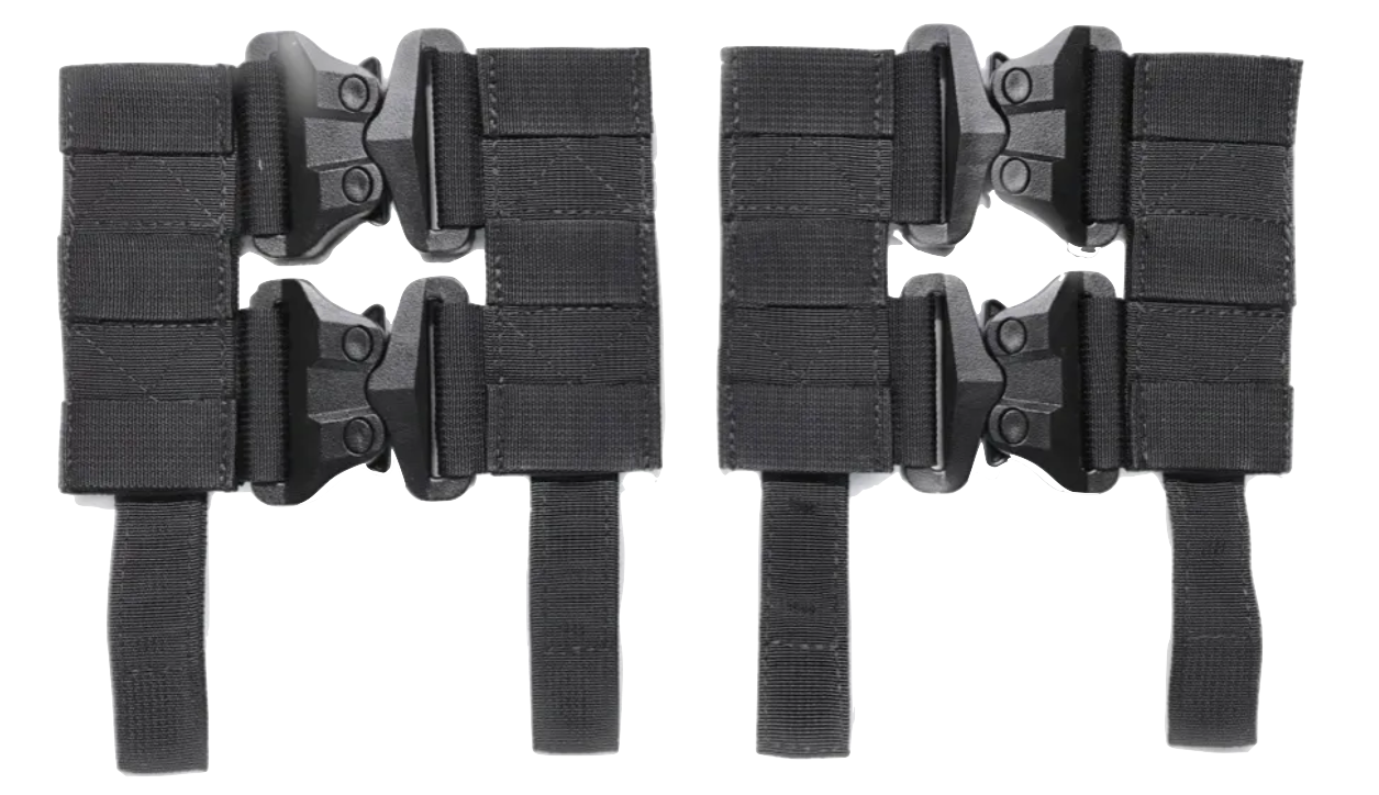 BDS Quick Release Conversion Kit Molle to Molle | Blaze Defense