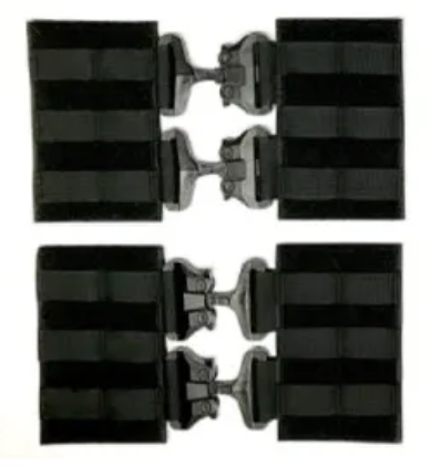 BDS Quick Release Conversion Kit Velcro to | Blaze Defense Systems