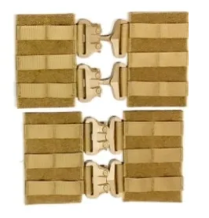 BDS Quick Release Conversion Kit Velcro to | Blaze Defense