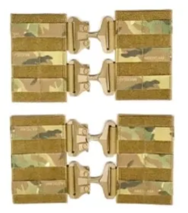 BDS Quick Release Conversion Kit Velcro to | Blaze Defense Systems