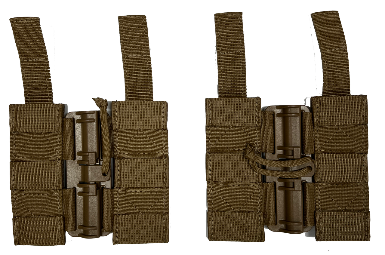 BDS Quick Release Conversion Kit Molle to Molle | Blaze Defense