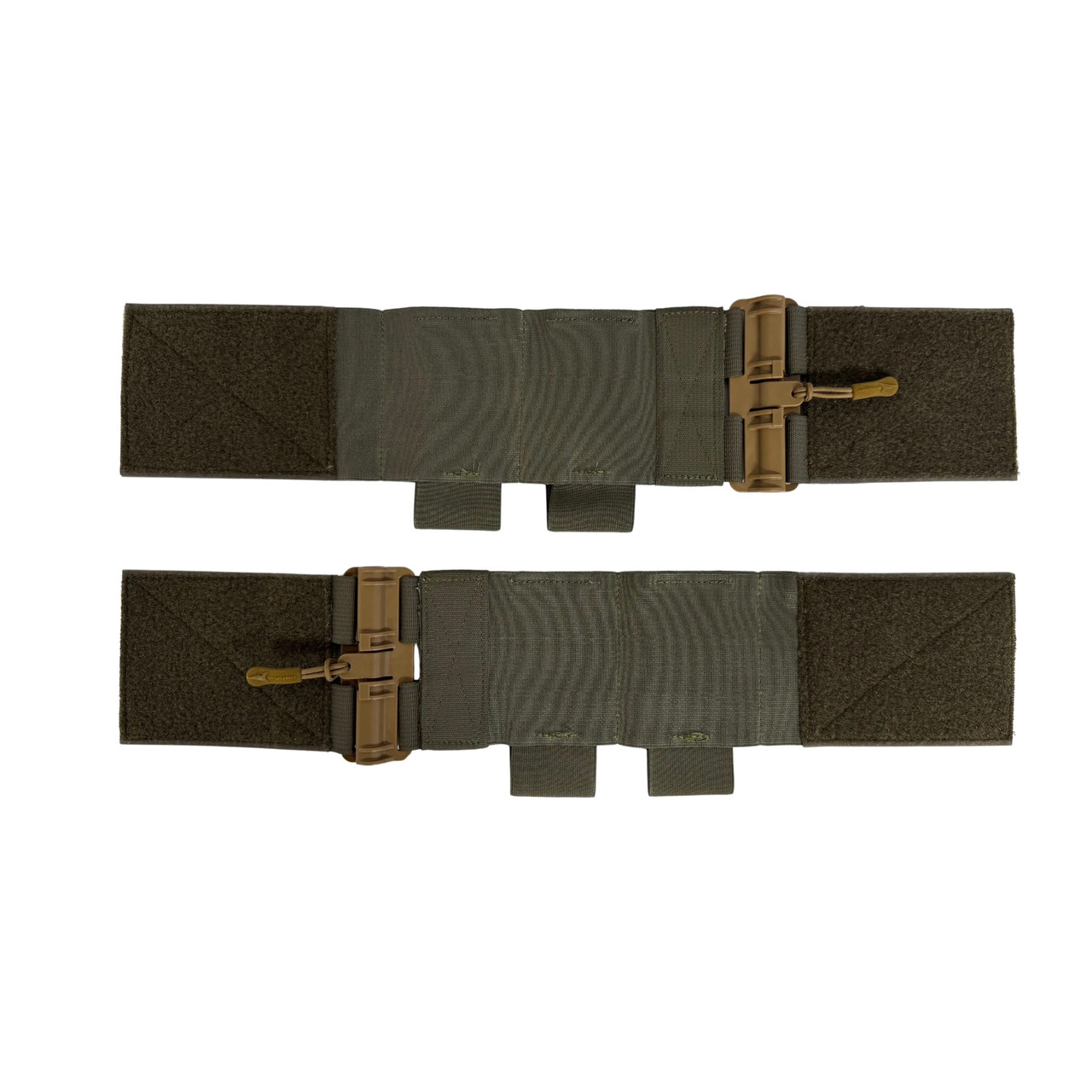 BDS QR Low-Pro Cummerbund Kit (Twin Velcro) — | Blaze Defense Systems
