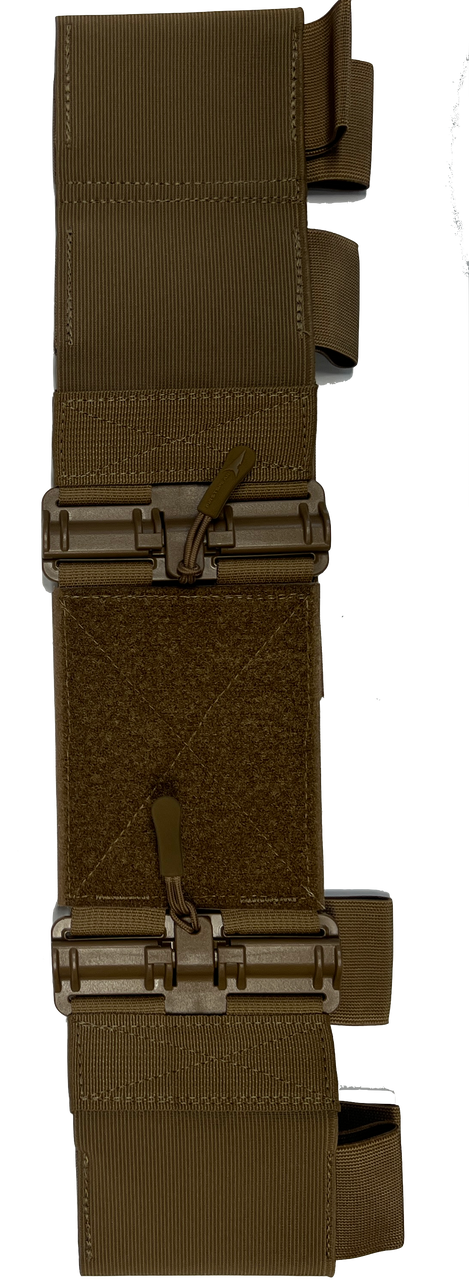 BDS QR Low-Pro Cummerbund Kit (Twin Velcro) — | Blaze Defense Systems