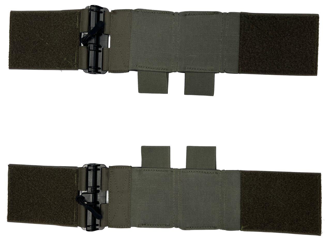 BDS QR Low-Pro Cummerbund Kit — FIRSTSPEAR TUBES® (Twin Velcro)