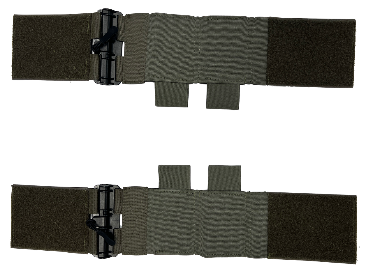 BDS QR Low-Pro Cummerbund Kit (Twin Velcro) — | Blaze Defense Systems