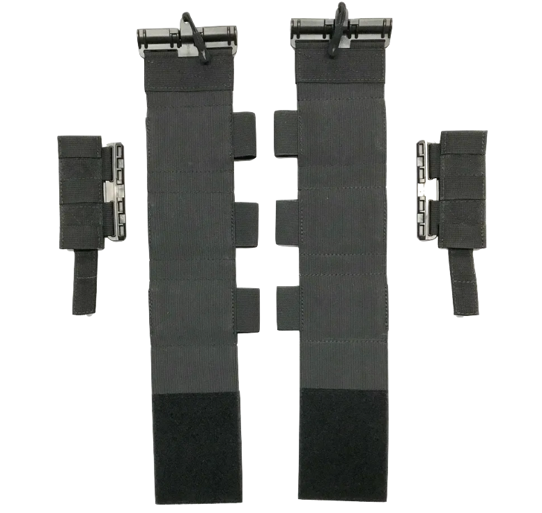 BDS QR Low Pro Cummerbund Kit (Molle Attachment) | Blaze Defense