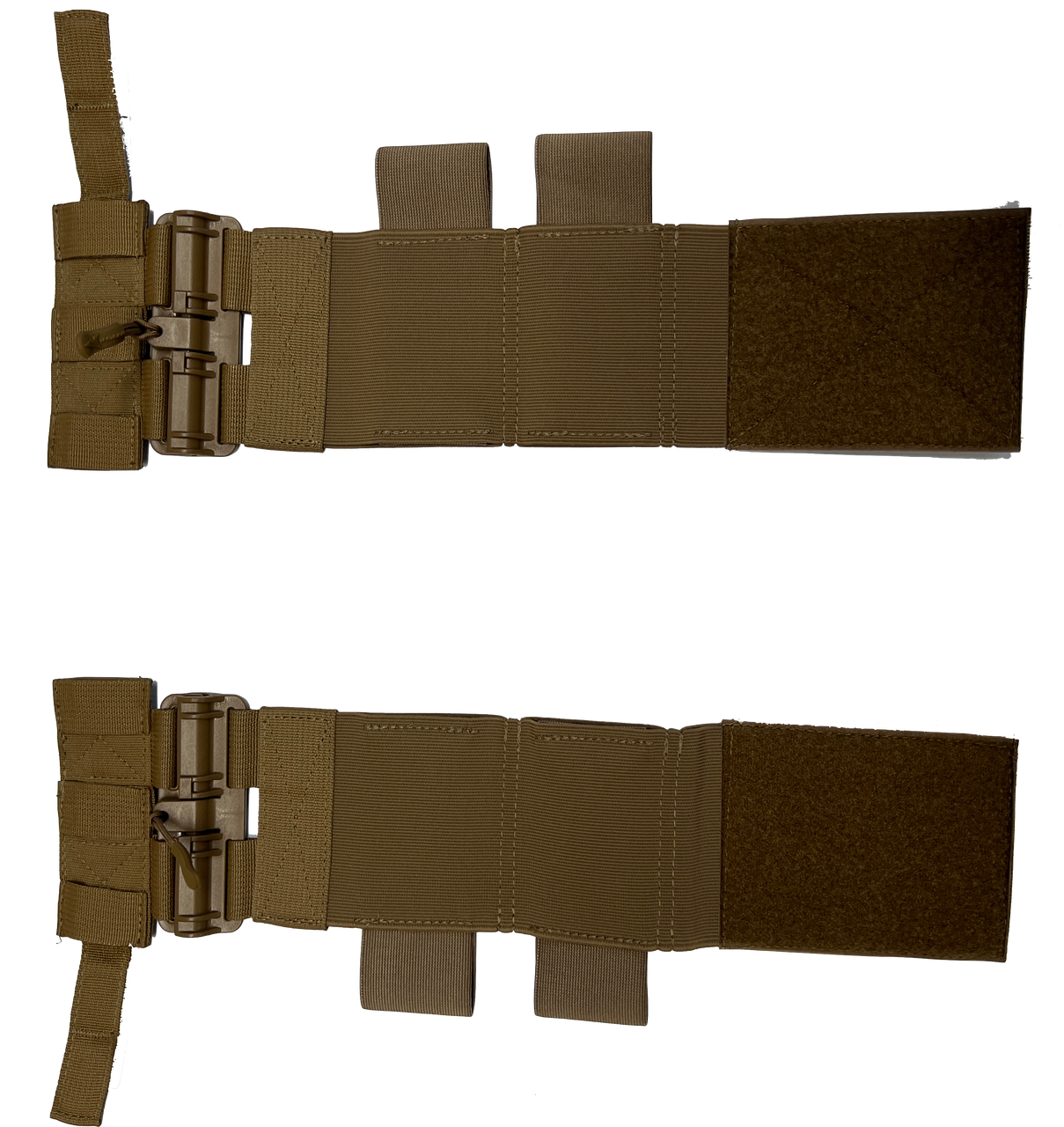 BDS QR Low Pro Cummerbund Kit (Molle Attachment) Featuring