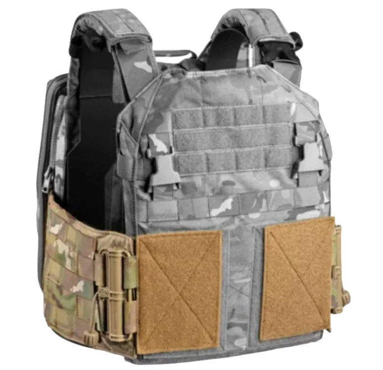 HRT Quick Release Cummerbund | Body Armor | Blaze Defense Systems