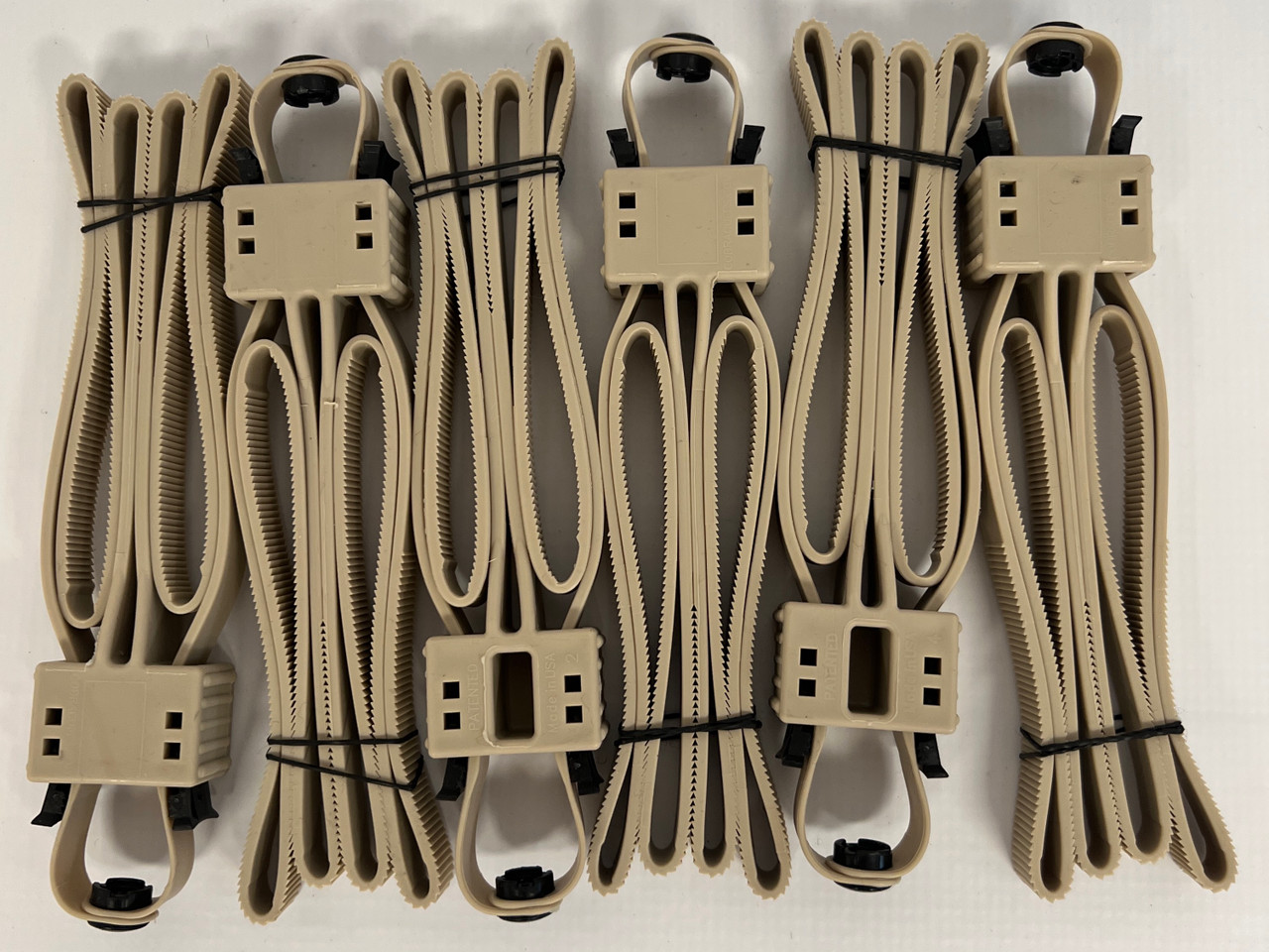 Cobra Cuff™ Disposable Restraints — 6 Pack | Milspec Plastics