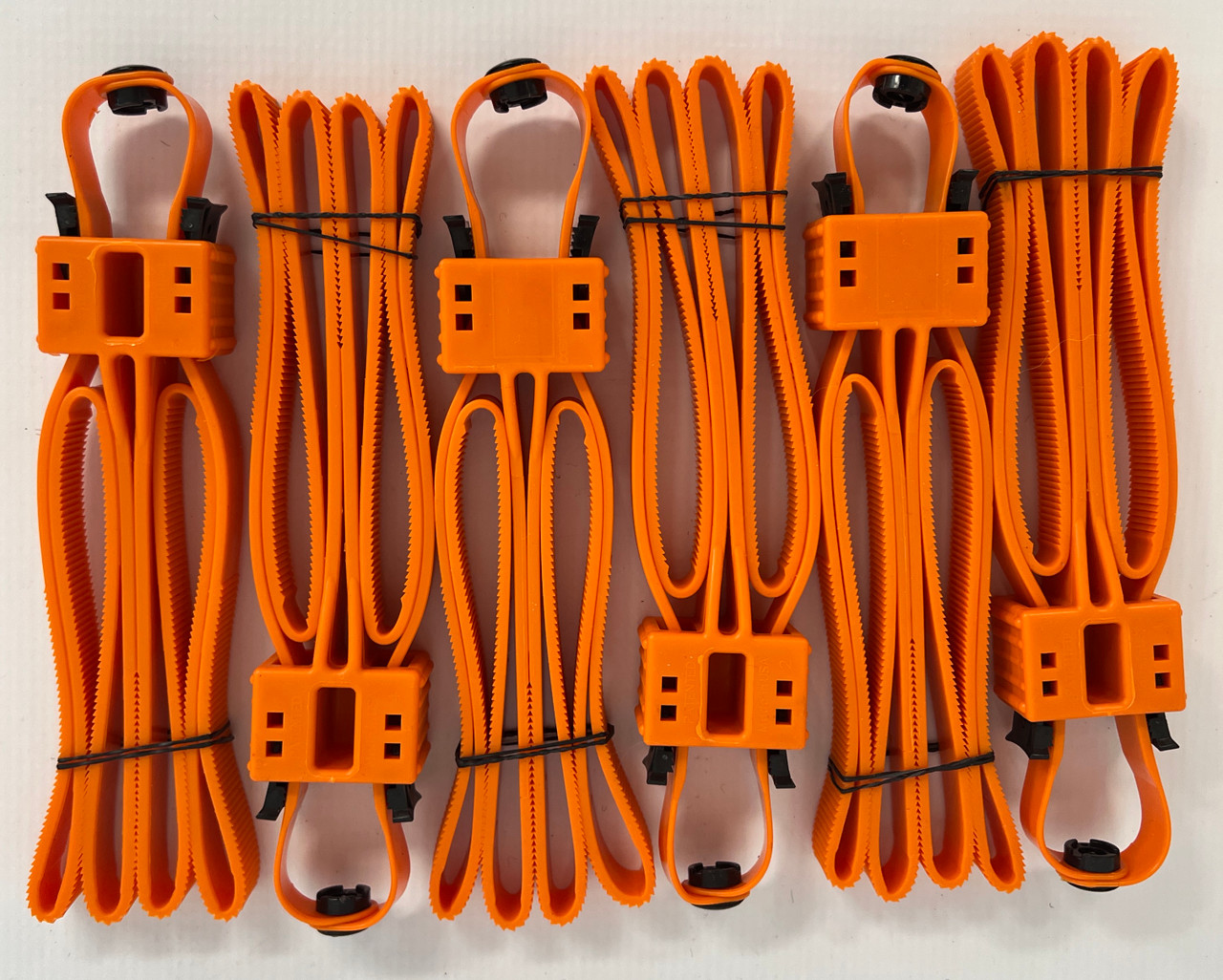 Cobra Cuff™ Disposable Restraints — 6 Pack | Milspec Plastics