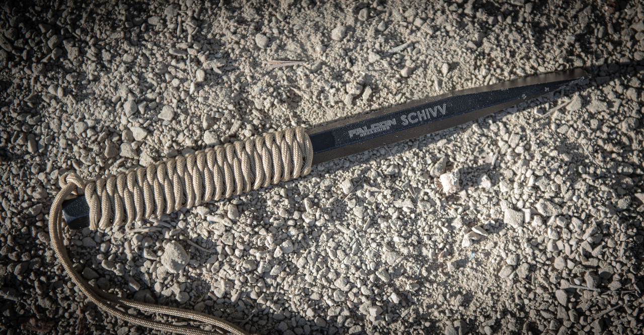 Broco JIMMY™ Tactical Pry Bar — 10.5″ Personal Entry Tool