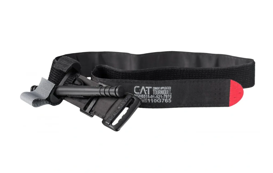Combat Application Tourniquet (CAT) | Blaze Defense Systems