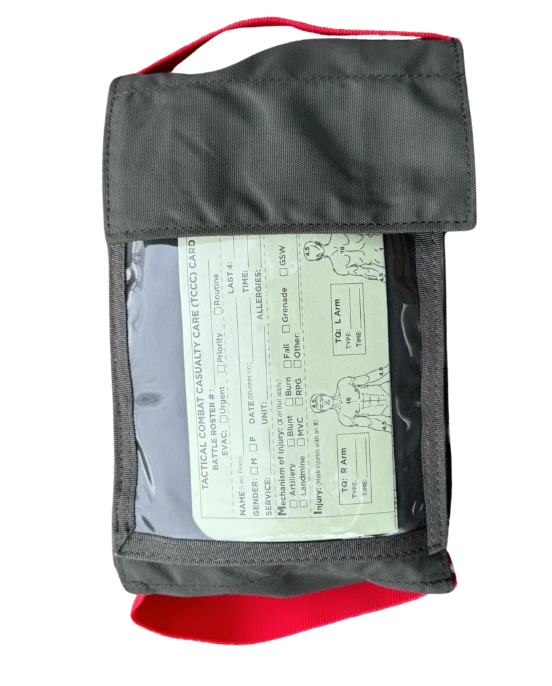 Head Rest IFAK | Breaching Tool | Blaze Defense Systems
