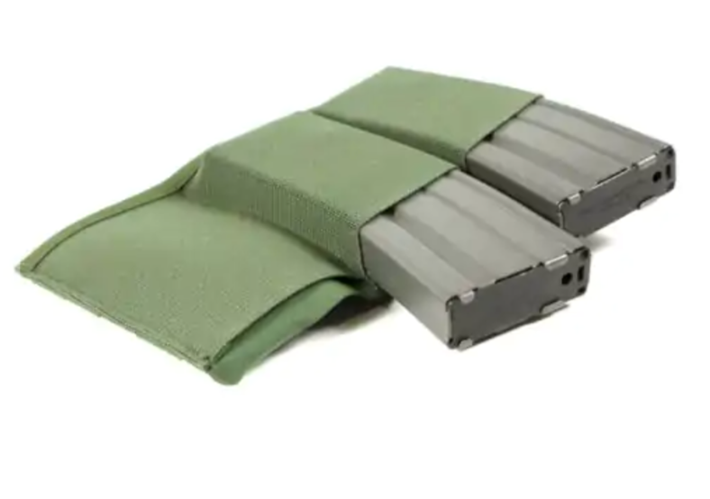 Ten-Speed Triple M4 Mag Pouch | Medical Kit | Blaze Defense Systems