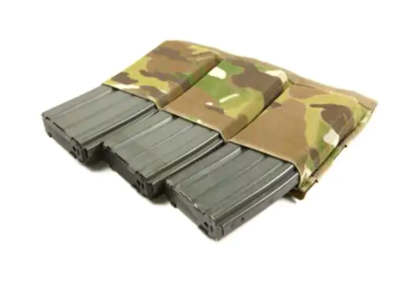 Ten-Speed Triple M4 Mag Pouch | Medical Kit | Blaze Defense Systems
