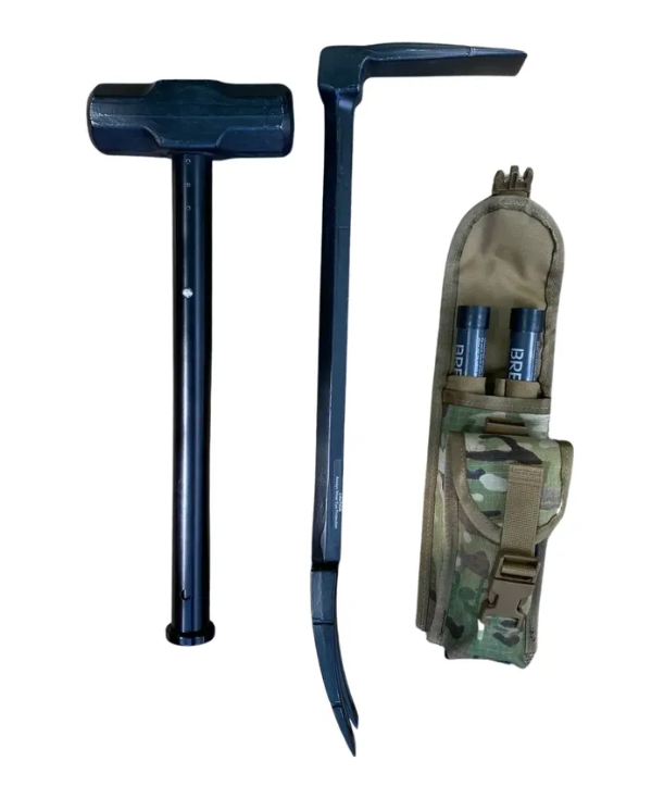 Compact Entry Breaching Kit | Breaching Tool | Blaze Defense Systems