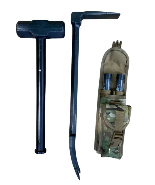 Compact Entry Breaching Kit | Breaching Tool | Blaze Defense Systems