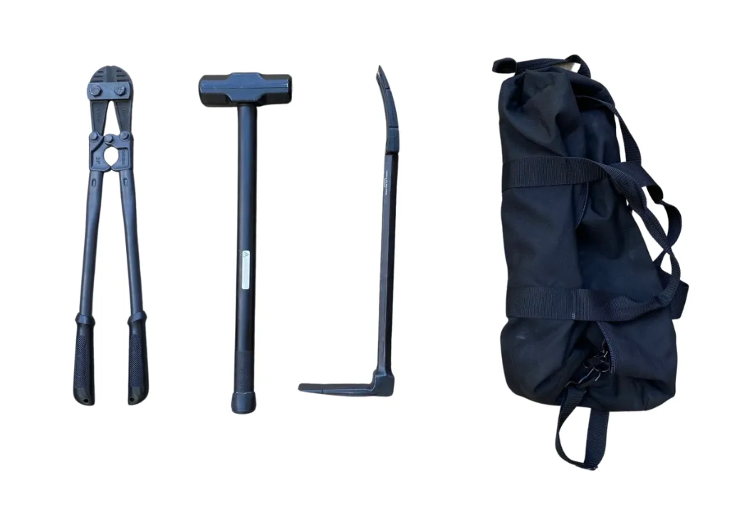 Compact Entry Breaching Kit | Breaching Tool | Blaze Defense Systems
