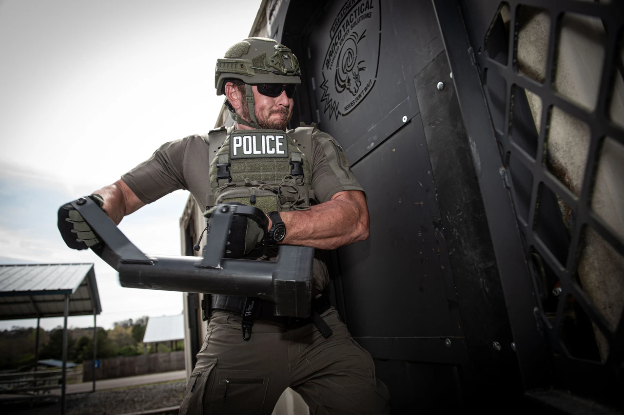 Broco ENFORCER Series Rams | Breaching Tool | Blaze Defense Systems