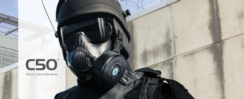 Avon C50 Mask | Tactical Gear | Blaze Defense Systems