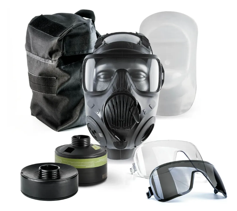 Avon C50 First Responder's Kit | Helmet | Blaze Defense Systems