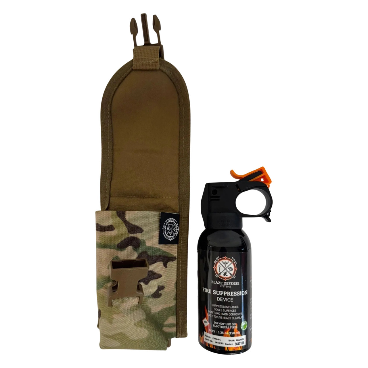 MK5 Aerosol Pouch | Medical Kit | Blaze Defense Systems