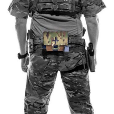 Coyote Tactical Burrito | BDS Tactical Gear