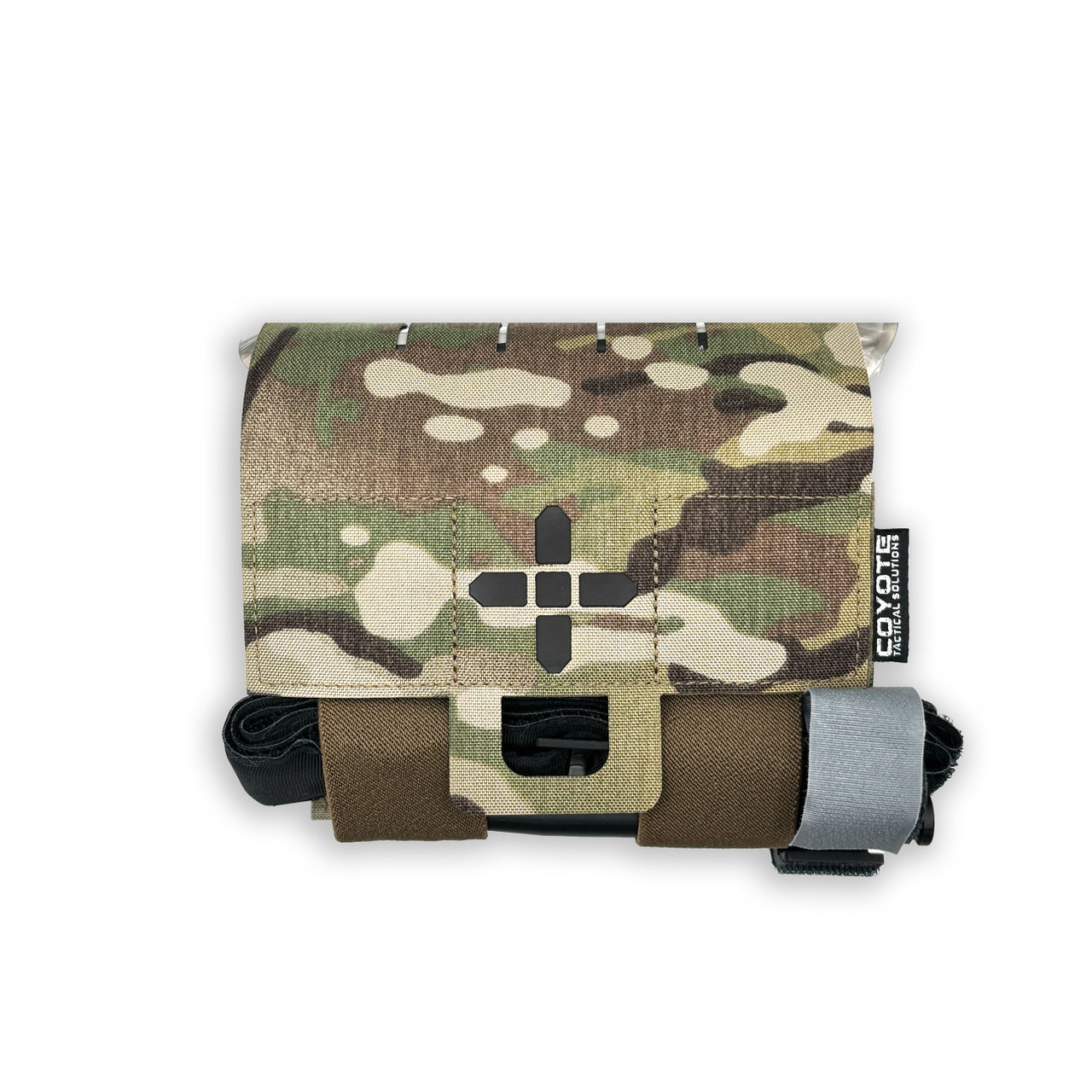 Coyote Tactical Burrito BDS Tactical Gear