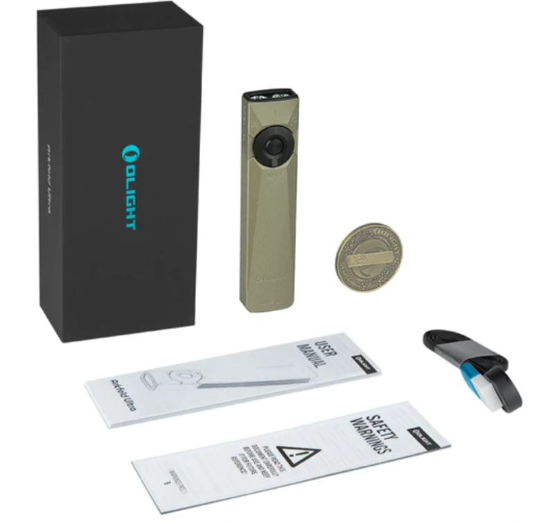 OLIGHT Arkfeld Ultra 3-in-1 EDC Flashlight | Blaze Defense