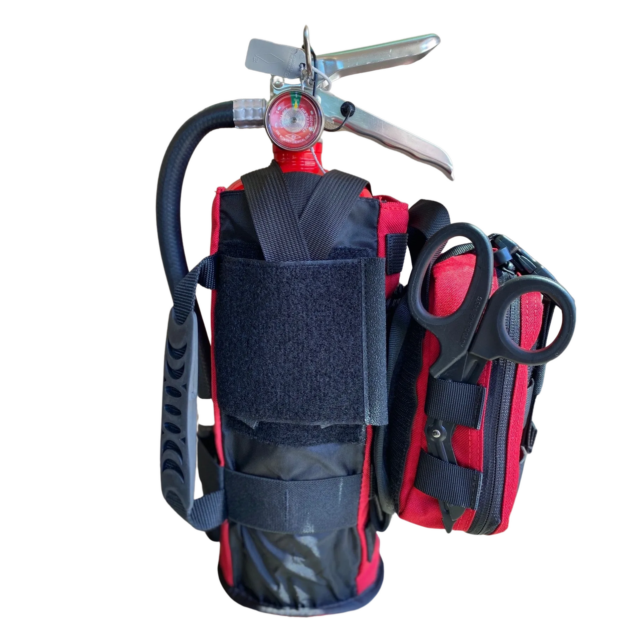 BDS TMK 5lb ABC Fire Extinguisher Kit | Blaze Defense Systems