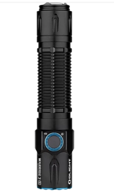 OLIGHT Warrior 3S High Beam Tactical Flashlight | Blaze Defense