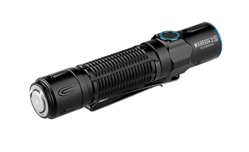 OLIGHT Warrior 3S High Beam Tactical Flashlight | Blaze Defense