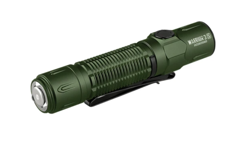 オーライト　olight Warrior Ultra オリーブグリーン OLIGHT Warrior Ultra 2500 Lumens Tactical | Blaze Defense Systems