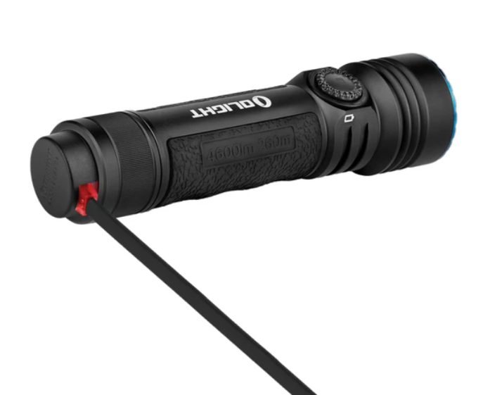 OLIGHT Seeker 4 Pro High Power Flashlight | Blaze Defense