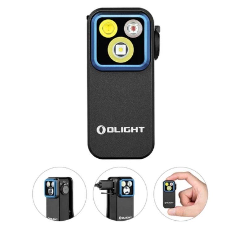 OLIGHT オーライト Oclip Pro 2個セット OLIGHT Oclip Pro Clip on Flashlight | Blaze Defense