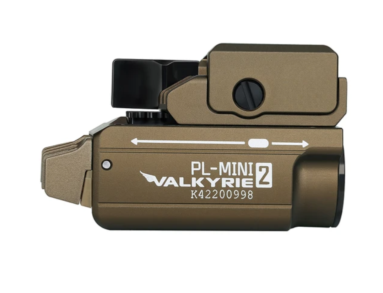 OLIGHT PL-MINI 2 Valkyrie Tactical Light | Blaze Defense Systems