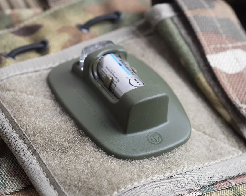 メンテ済 Guyatone EB-1 630mmスケール モズライトシェイプ CEJAY Phoenix Jr 123 Flex Mount | Blaze Defense Systems