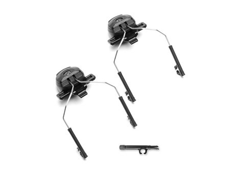 個人装備 EXFIL PELTOR QUICK RELEASE ADAPTERS Team Wendy EXFIL Peltor Quick Release Adapters | Blaze Defense Systems