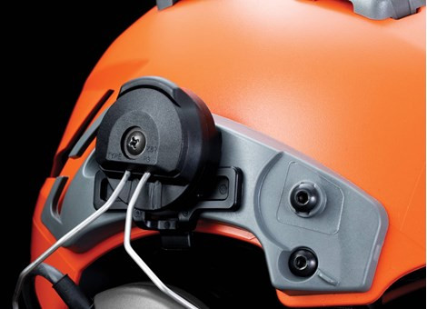 Team Wendy EXFIL Peltor Quick Release Adapters | Blaze Defense Systems