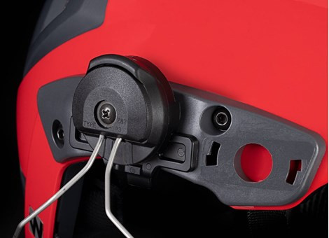 Team Wendy EXFIL Peltor Quick Release Adapters | Blaze Defense Systems