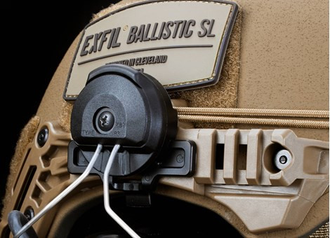 Team Wendy® EXFIL® Peltor™ Quick Release Adapters | BDS Tactical Gear